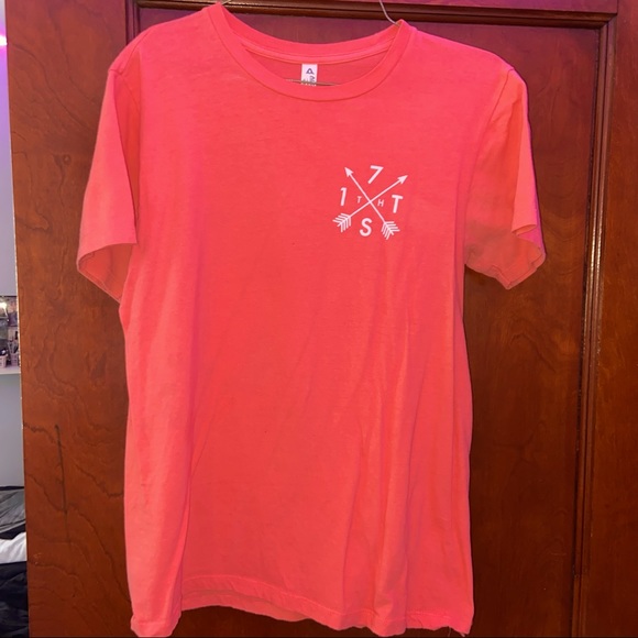 17th STREET T-SHIRT - Picture 1 of 4